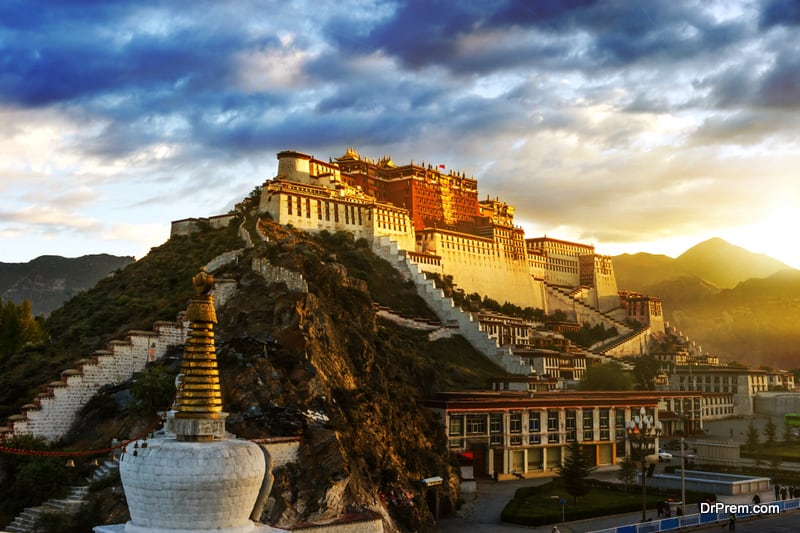  Lhasa-Tibet