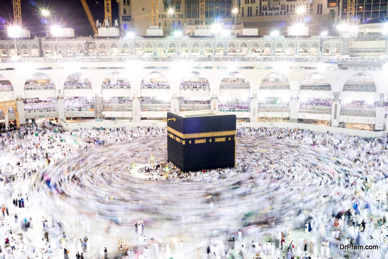 Mecca-Saudi-Arabia