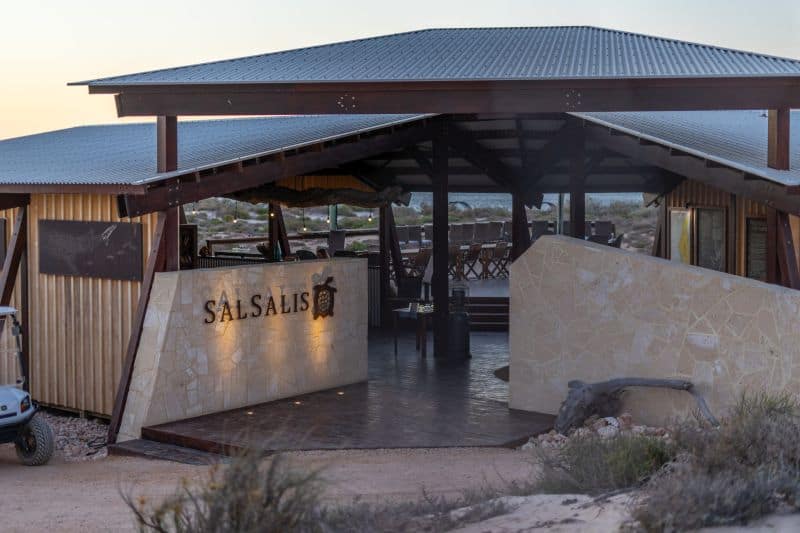 Sal Salis Ningaloo Reef (Australia)