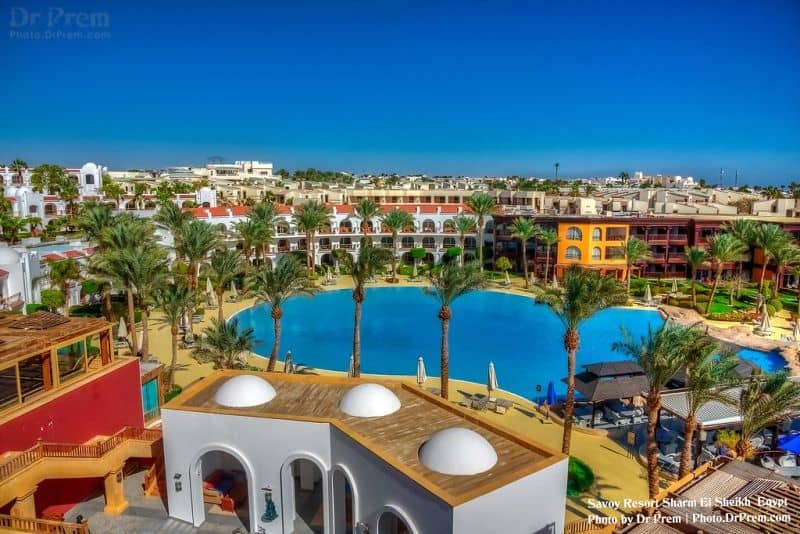 Savoy Resort Sharm El Sheikh Photo by Dr Prem