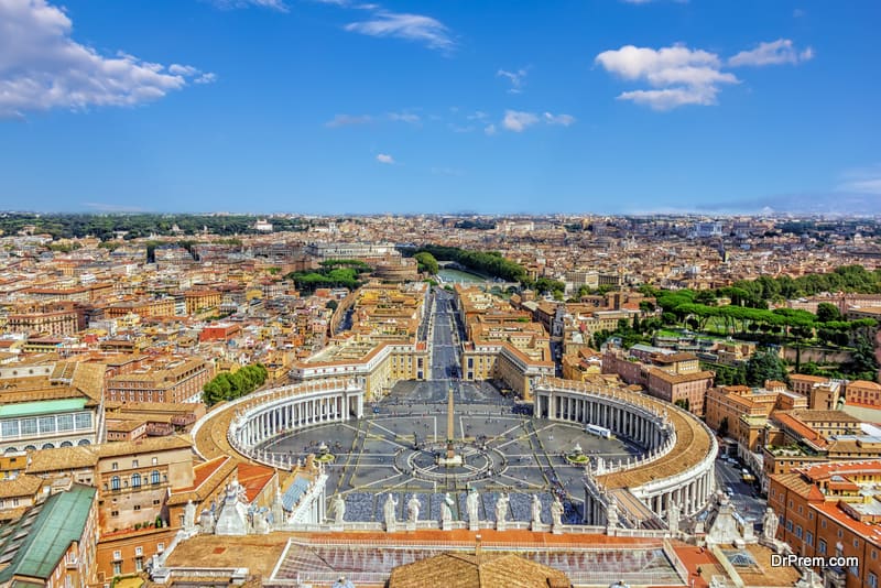 Vatican-City-Rome