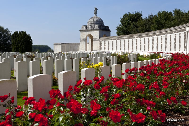 Ypres-Belgium.