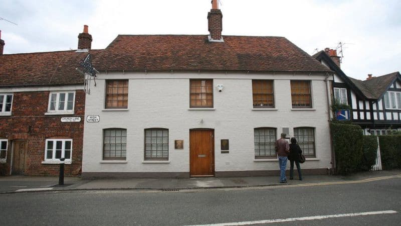 the fat duck restaurant uk