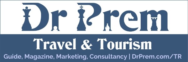 Dr Prem Travel & Tourism Logo-R