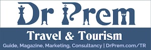 Dr Prem Travel & Tourism Guide, Consultancy & Magazine