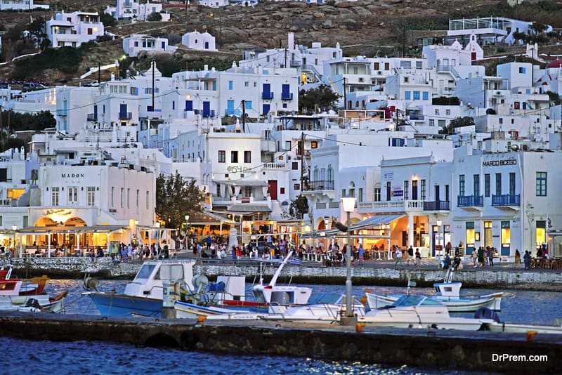 Greece is an unsurpassed archetypal destination