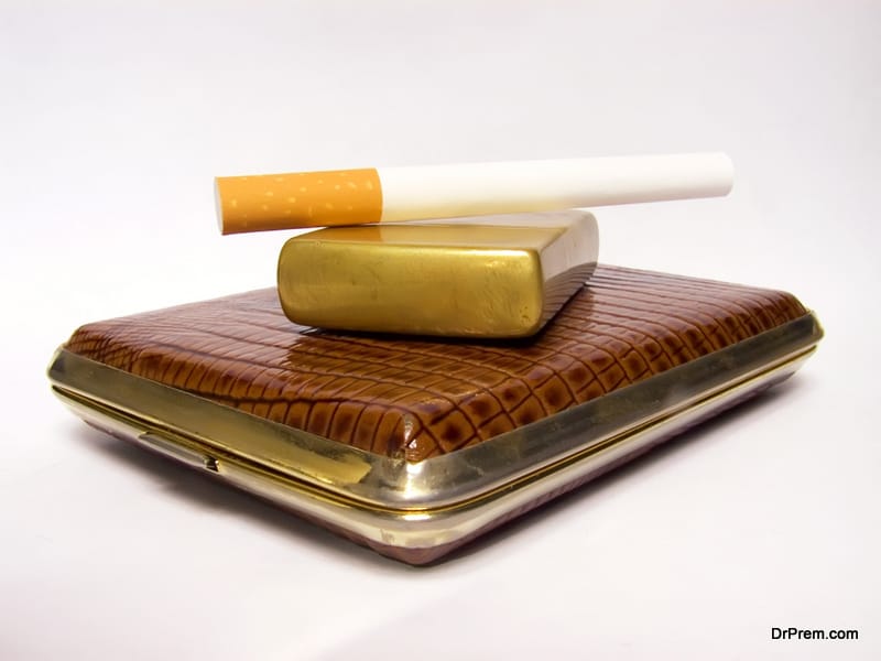 Accessories for smokers