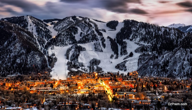 Aspen, Colorado, US