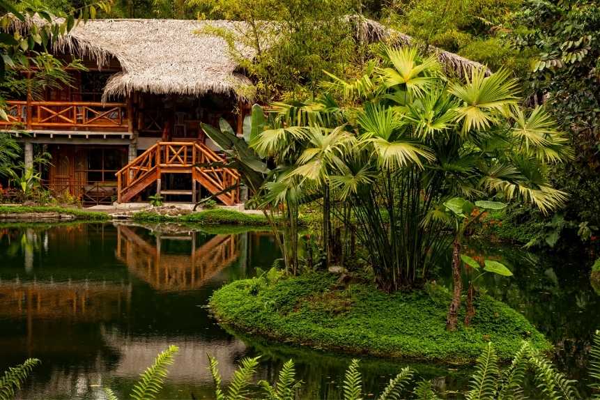 Impact of Eco-Friendly Accommodations