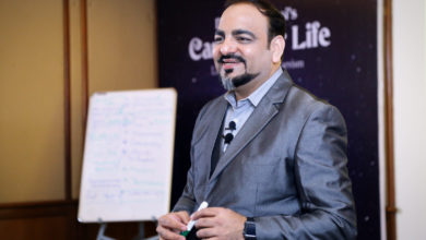 Carve your life Masterclass and MT Workshop by Dr Prem