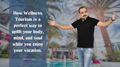 How Wellness Tourism is a Perfect Way to Uplift Your Body