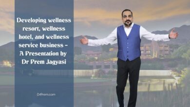 Developing Wellness Resort, Wellness and wellness service business