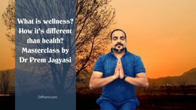 What is wellness? How It's different than Health?