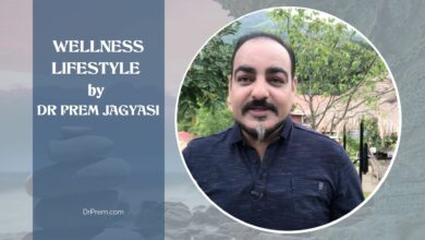 Wellness Lifestyle by Dr Prem Jagyasi