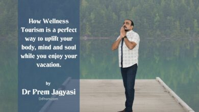 Wellness Tourism- A perfect way to uplift your body, mind, and soul