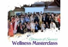 Memorable Moments of Dr Prem's Wellness Masterclass at Namami