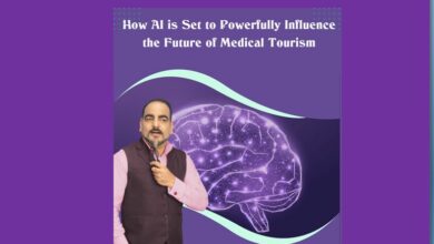 Influence of AI on The Future Medical Tourism