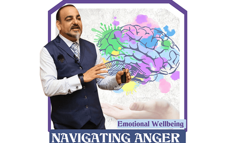 Beyond Fury Dr. Prem Unravels the Hidden Layers of Anger and Its Impact