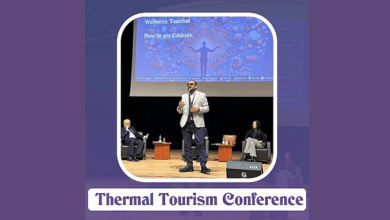 Dr. Prem Unveils New Horizons for Healing Waters in Visionary Speech at Denizli's Thermal Tourism Conference