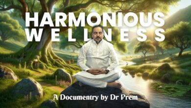 Harmonious Wellness Documentary by Dr Prem Tuning Into the Symphony of the Universe