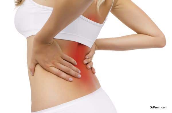 fight back pain naturally