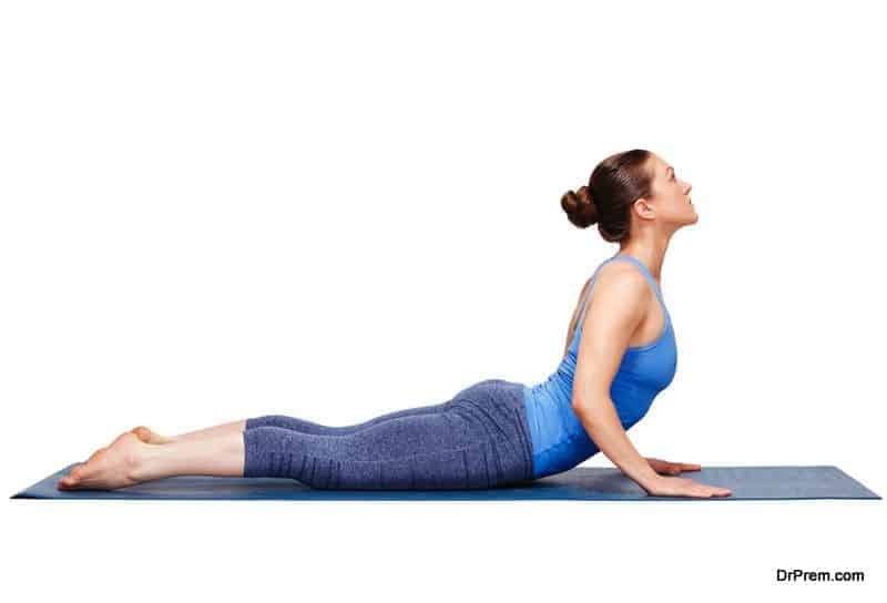 5 Yoga Poses for Stomach Problems | Swami Ramdev - YouTube