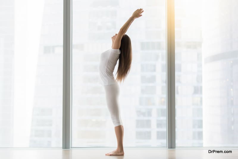 Tadasana