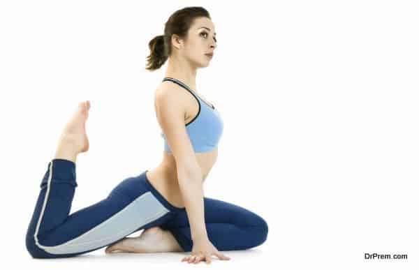 Yoga Poses to look great