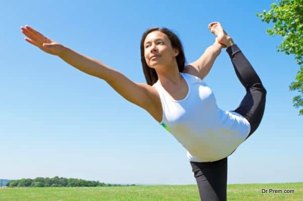 Yoga asanas for avoiding health troubles
