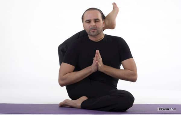 Yoga help you fight daily ailments