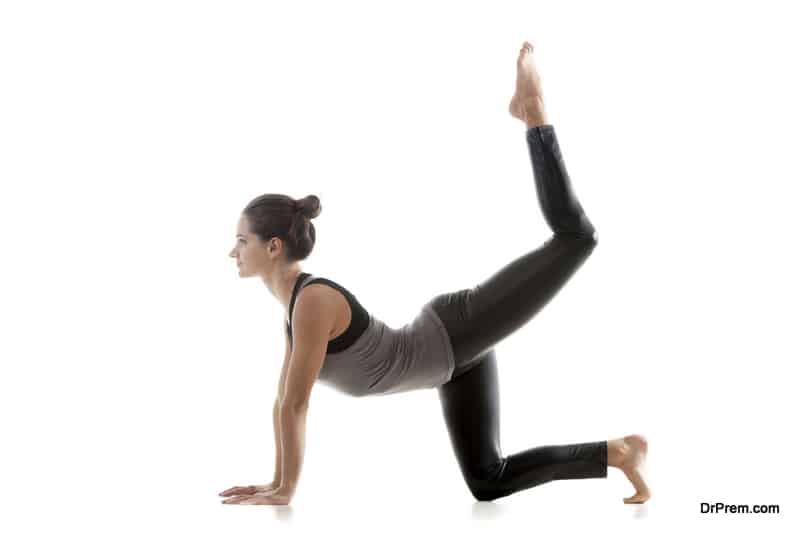 Best yoga poses for athletes and runners