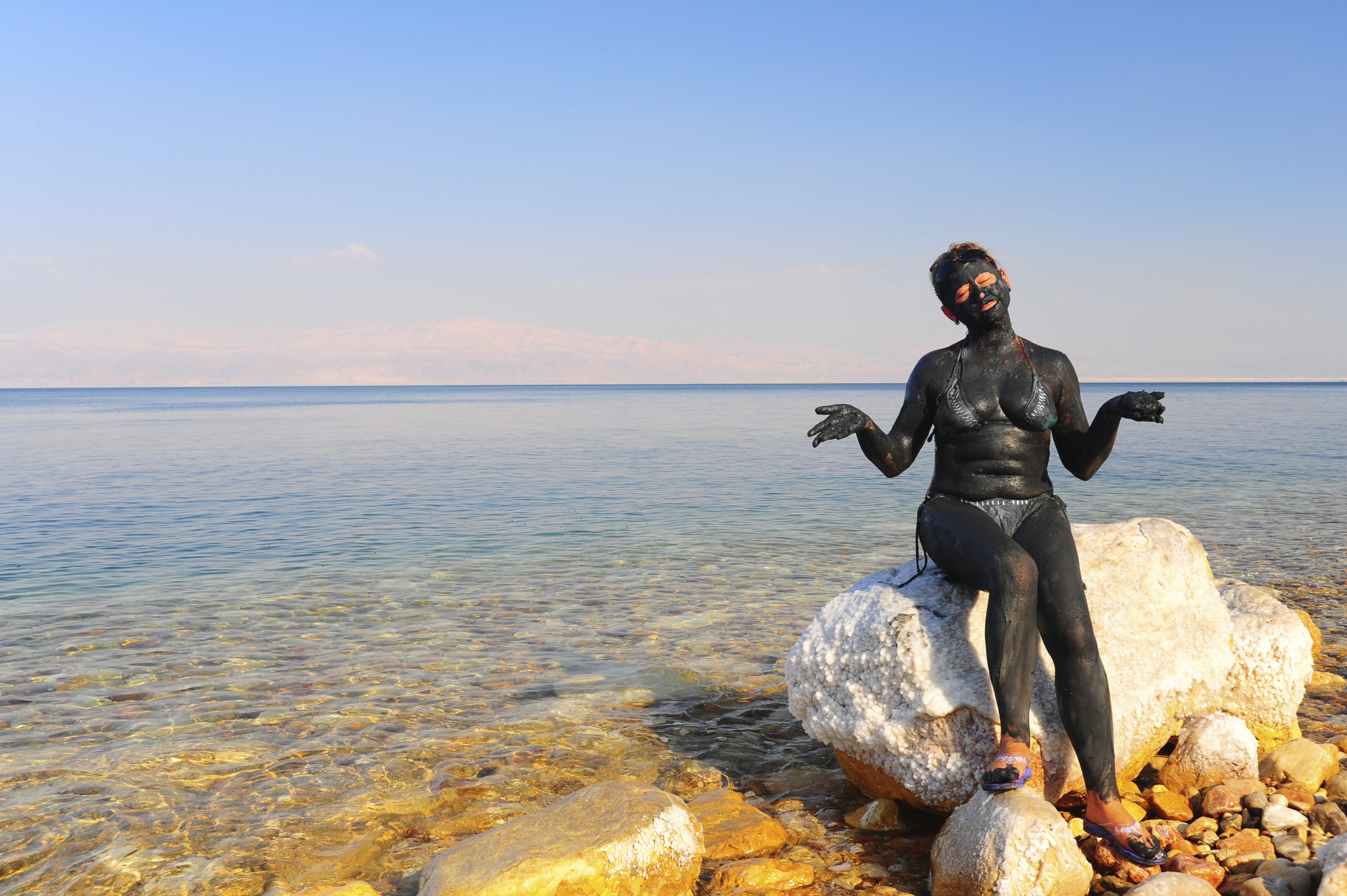 dead sea wellness tourism