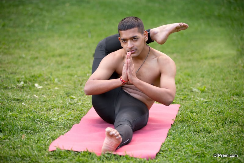 Yoga Pose: Standing Head to Knee (Preparation) | Pocket Yoga
