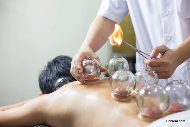 Traditional Chinese Medicine Treatment - Acupuncture