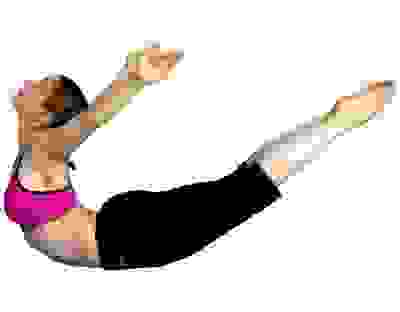 Yoga exercises for building lumbar strength