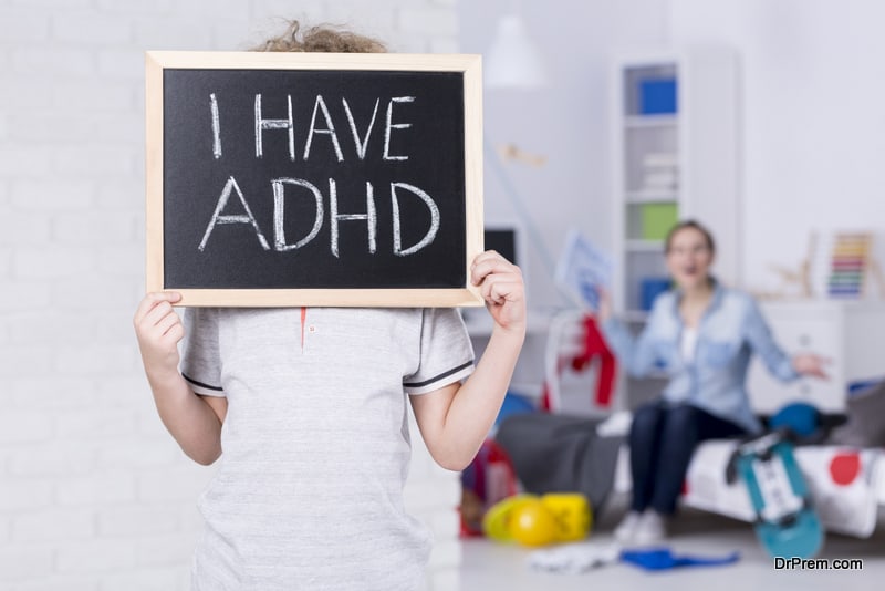 ADHD is a common disorder among children