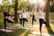 benefits of practicing Yoga