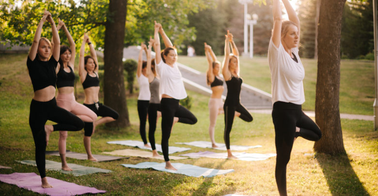 benefits of practicing Yoga
