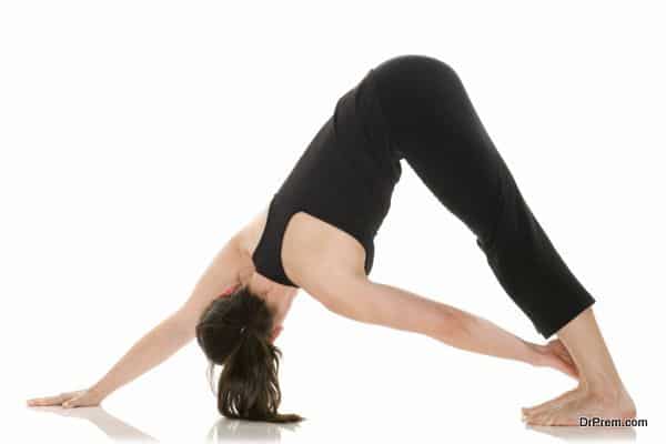 yogic breathing and asanas essential for modern life