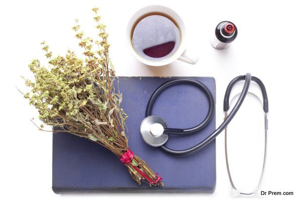 Herbs in Alternative Medicine
