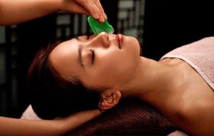 facial Gua Sha