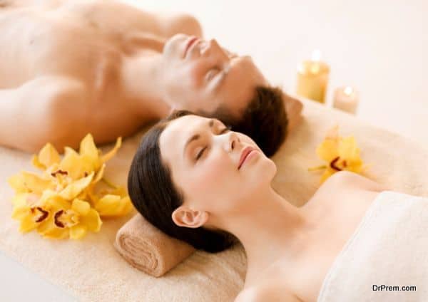 Couple in Spa 1