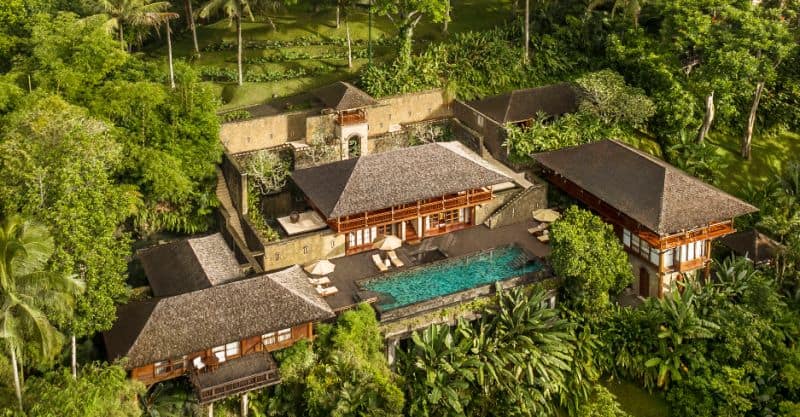 Como Shambhala Estate Detox, Bali