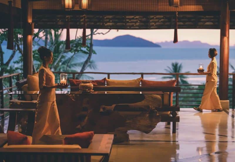 Kamalaya Comprehensive Detox Rejuvenation, Thailand