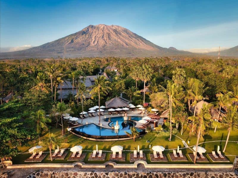Siddhartha Ocean Front Resort & Spa, Bali