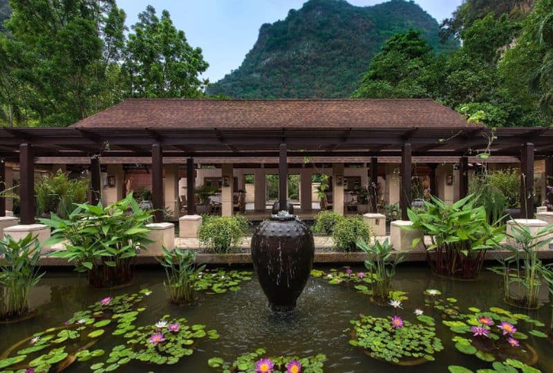 The Banjaran Detoxification, Malaysia