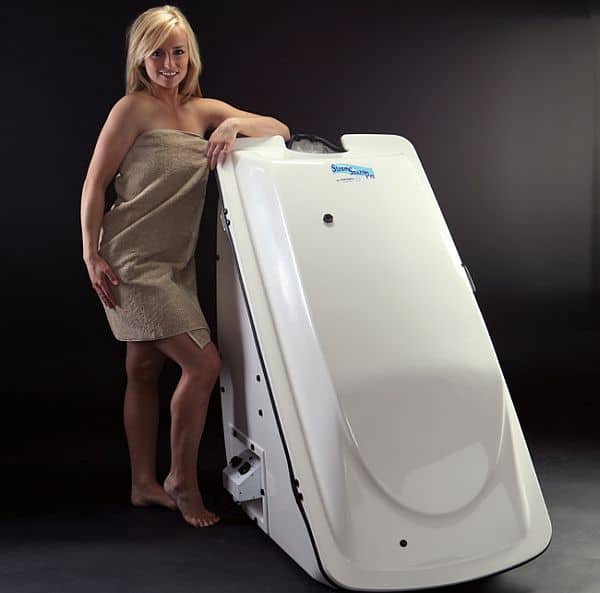 Treat cancer with ozone steam sauna therapy | Wellness Tourism ...