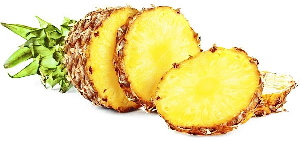 Pineapple-benefit