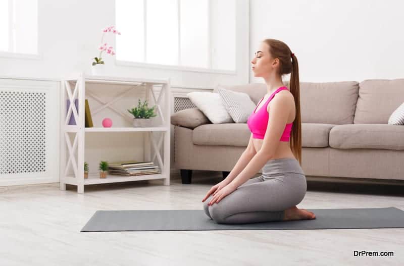 yoga exercises to boost the stamina