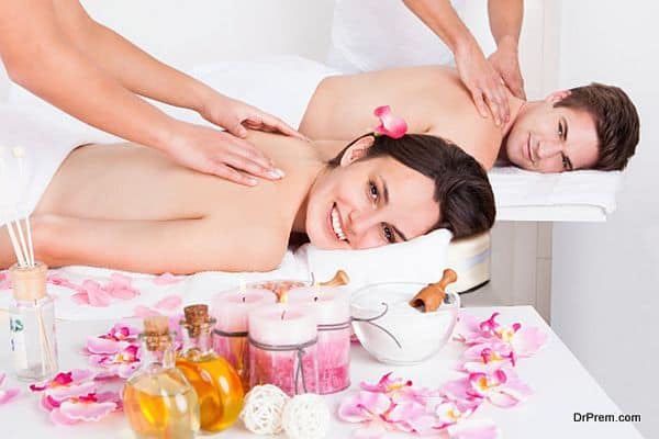 The Benefits of Shiatsu Massage - The Spring Resort & Spa